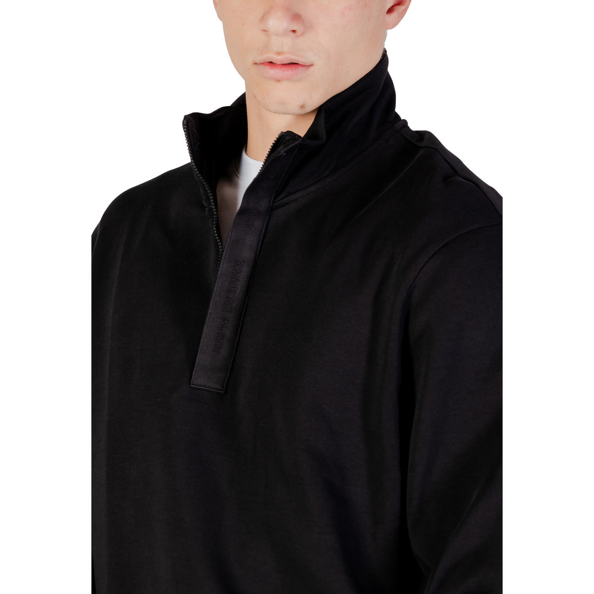 Armani Exchange Hombre Sudaderas