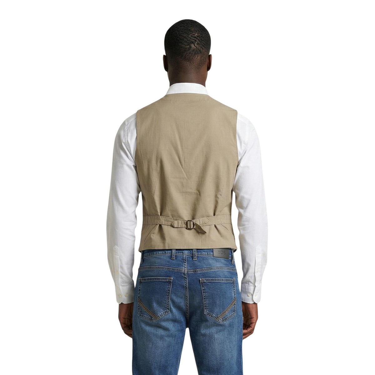 Gianni Lupo Hombre Chalecos
