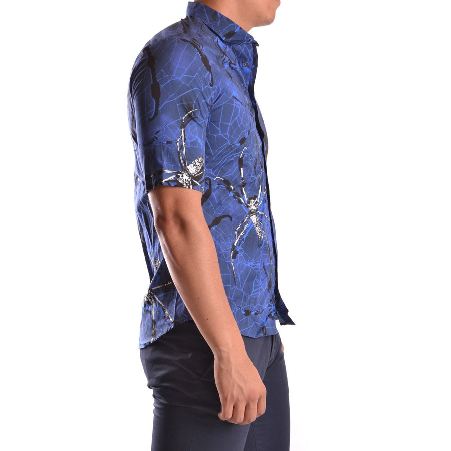 Alexander Mcqueen Hombre Camisas