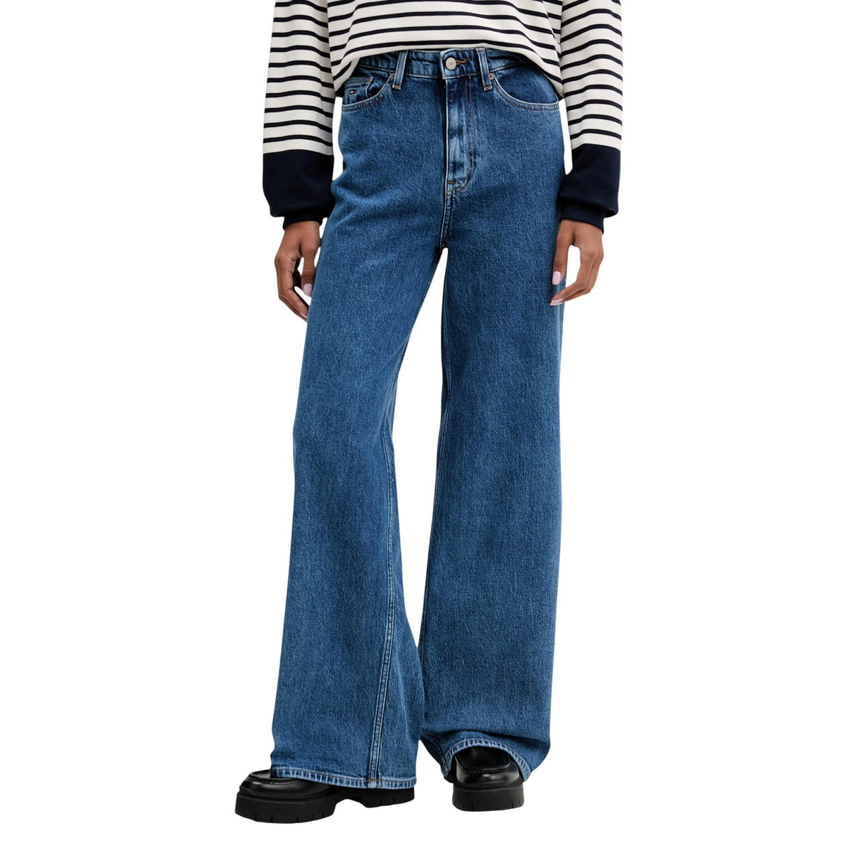 Tommy Hilfiger Jeans Mujer Vaqueros