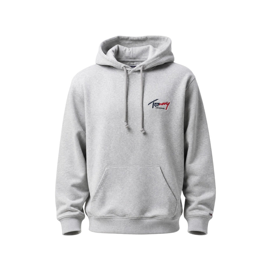 Tommy Hilfiger Jeans Hombre Sudaderas con capucha