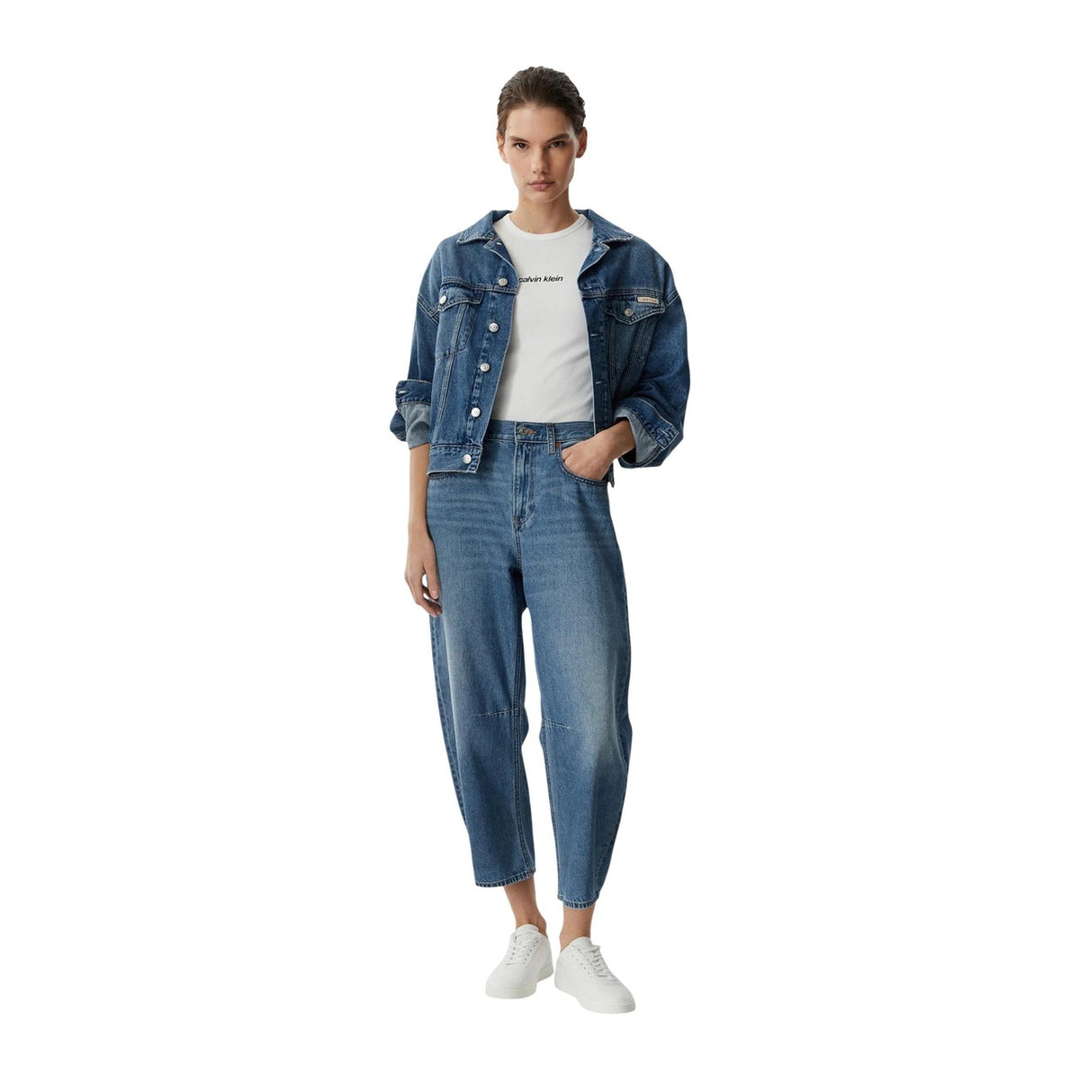 Calvin Klein Jeans Mujer Vaqueros