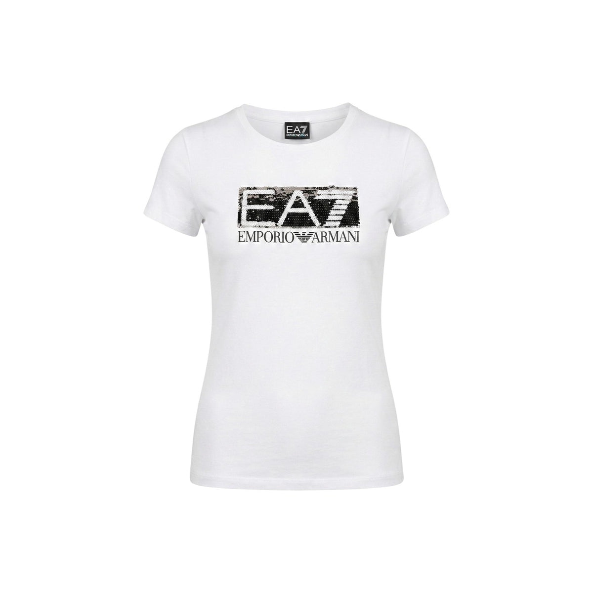 Ea7 Mujer Camisetas
