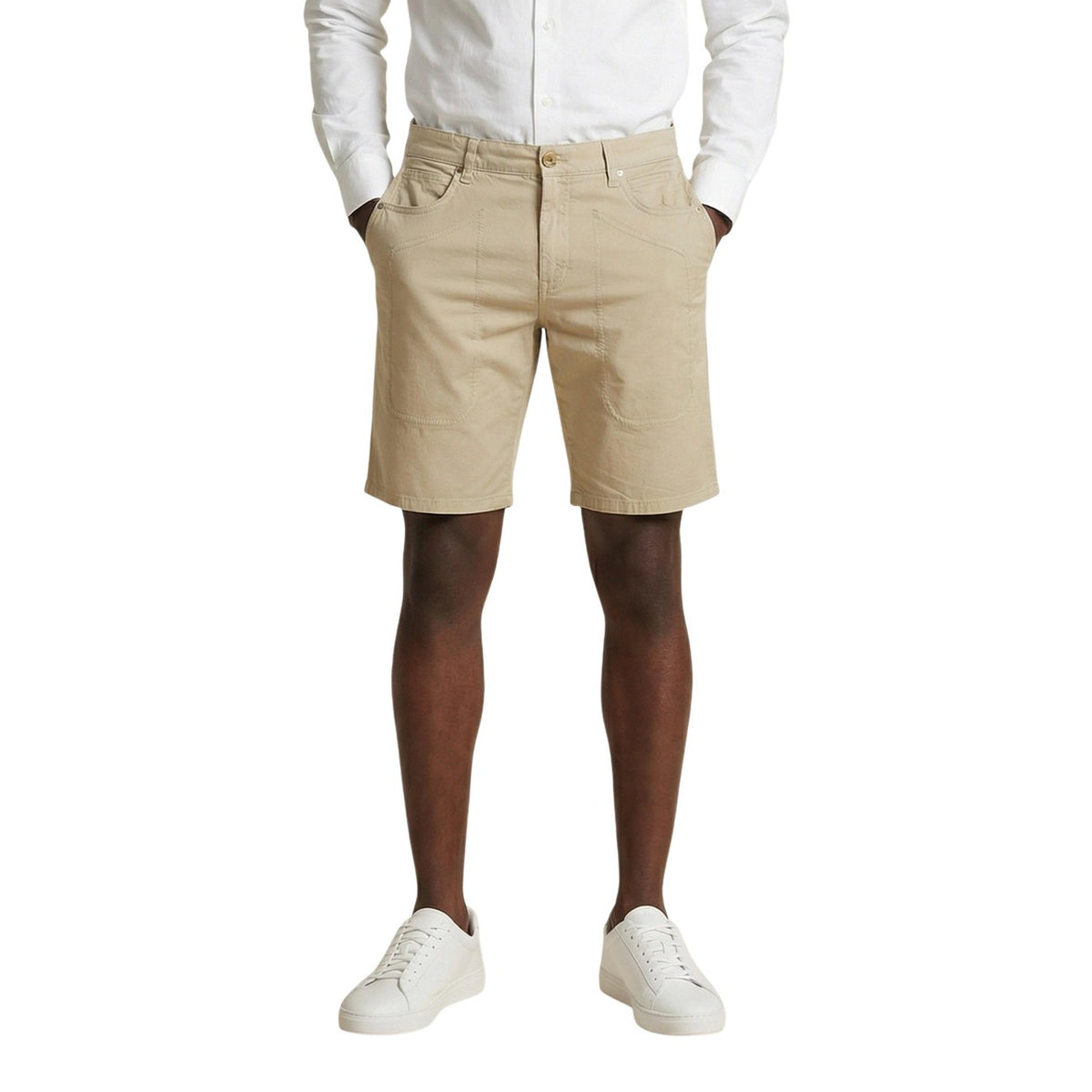 Jeckerson Hombre Bermudas