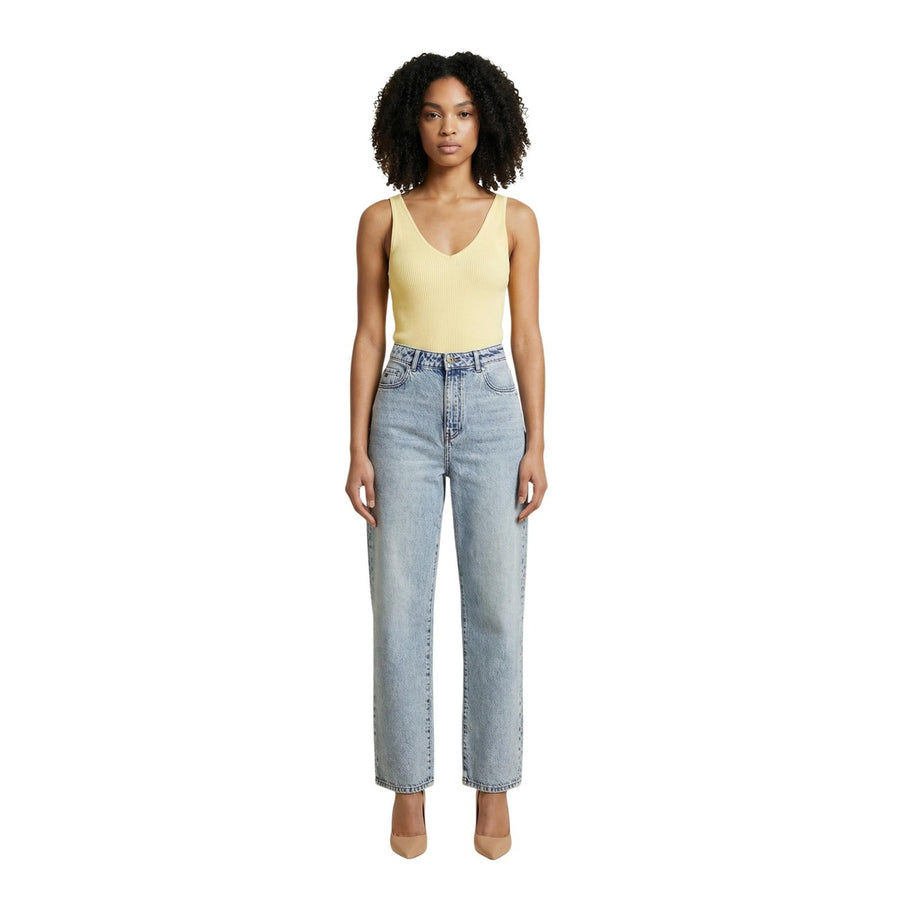 Jacqueline De Yong Mujer Camisetas de tirantes