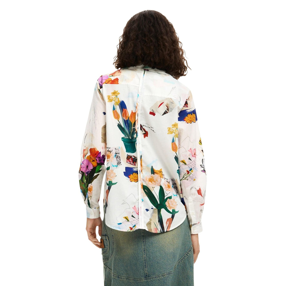 Desigual Mujer Camisas