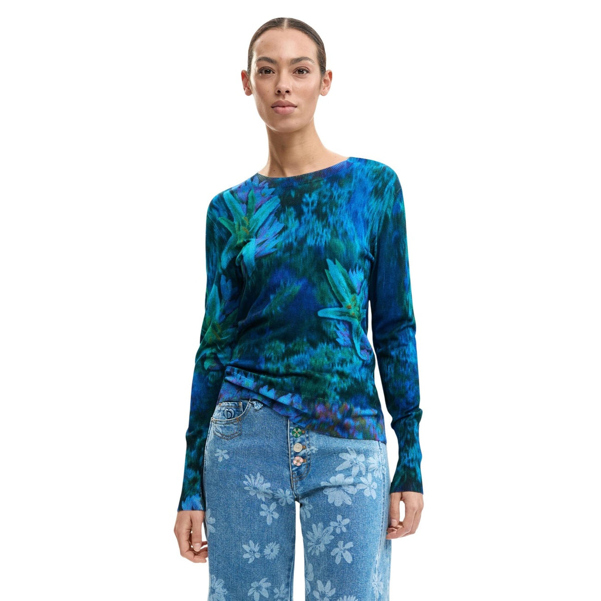 Desigual Mujer Jerséis