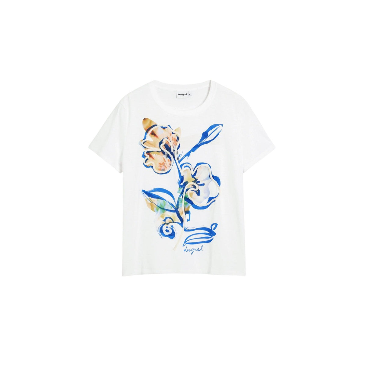 Desigual Mujer Camisetas
