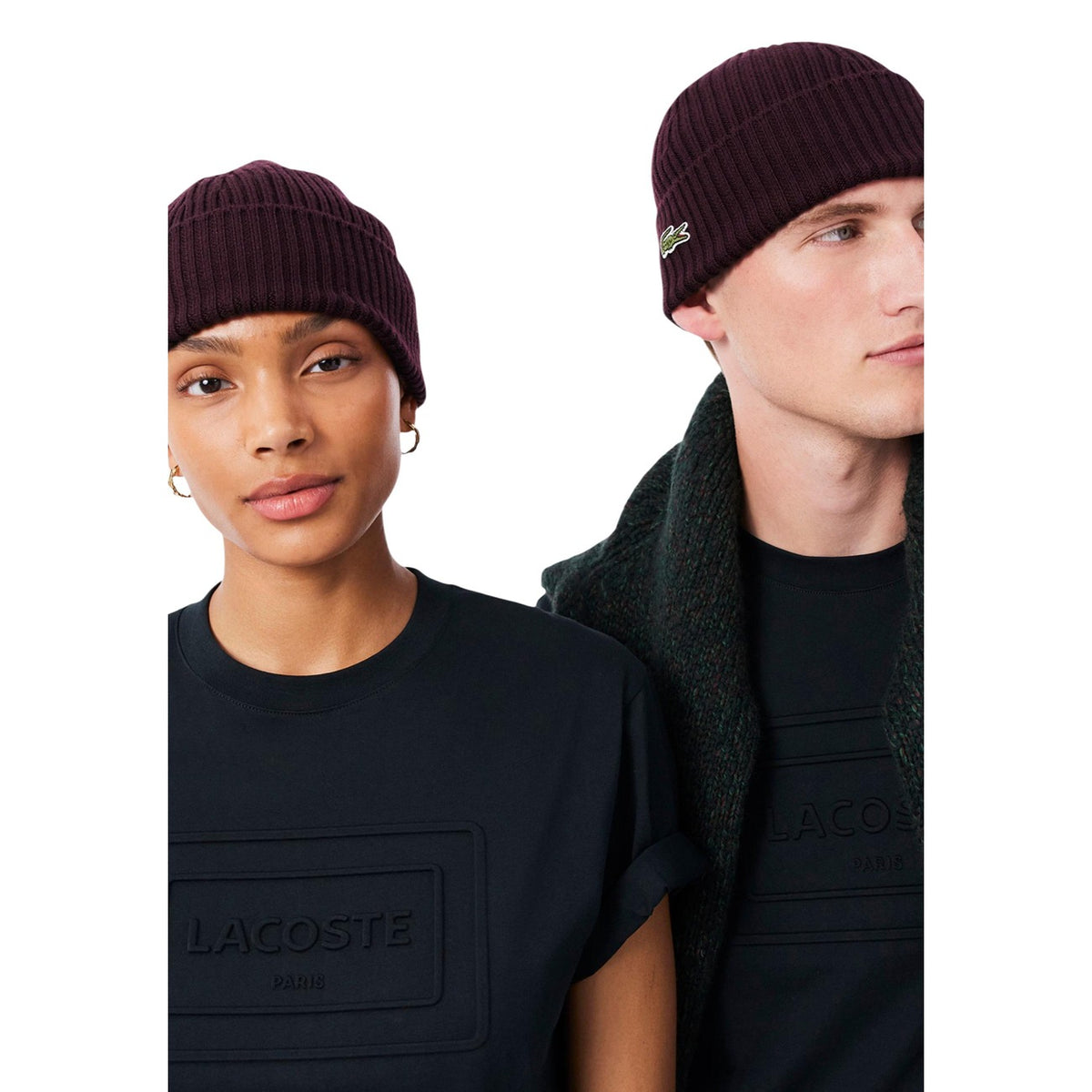 Lacoste Hombre Sombreros y gorras