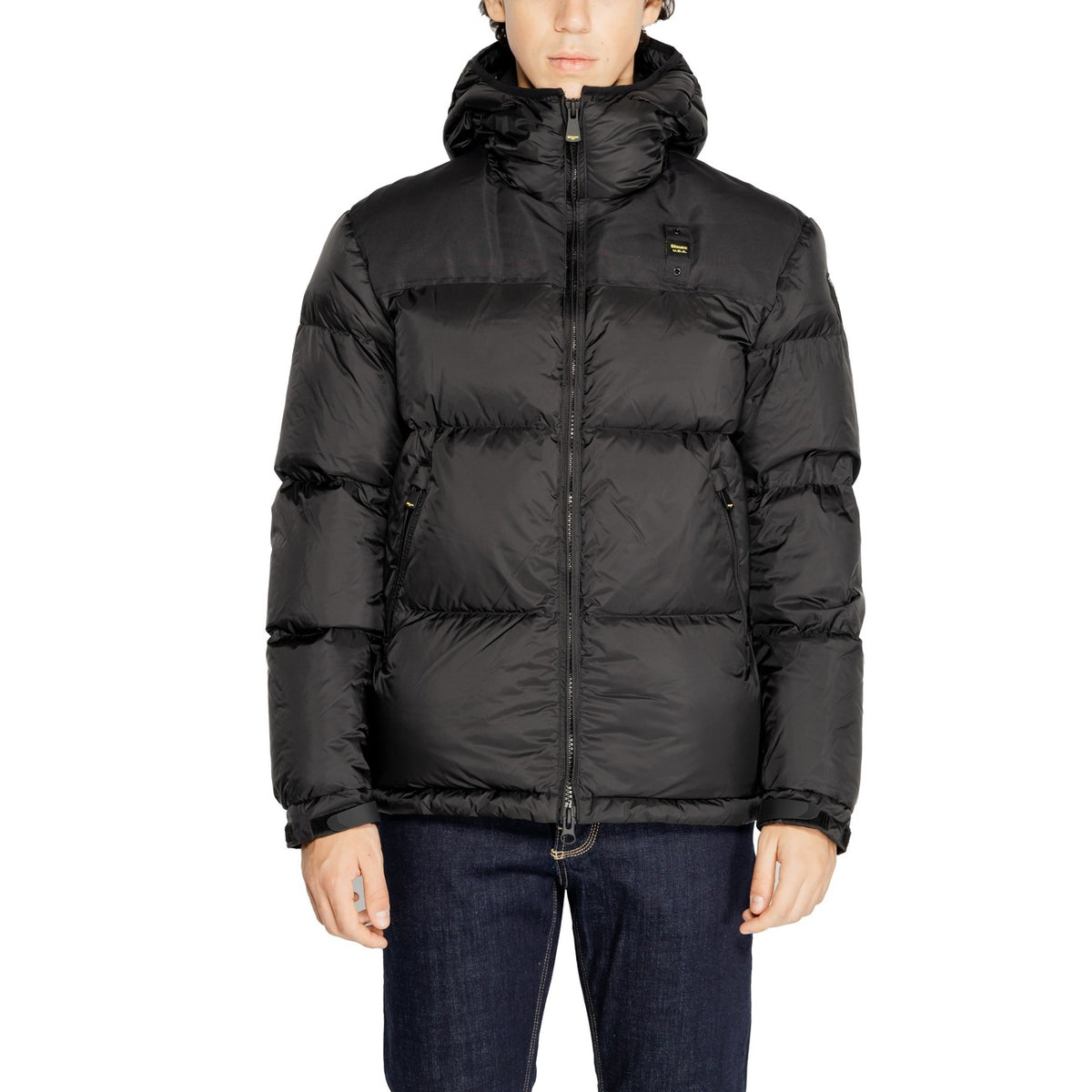 Blauer. Hombre Cazadoras