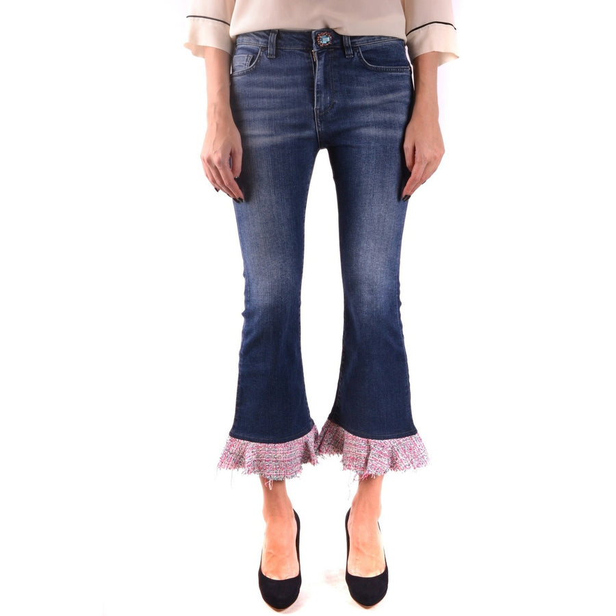 Pinko Mujer Vaqueros