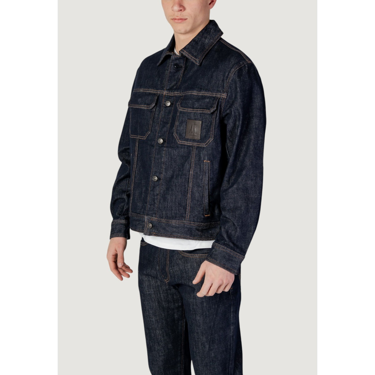 Armani Exchange Hombre Cazadoras