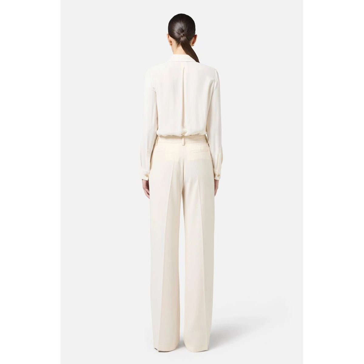 Elisabetta Franchi Mujer Pantalones