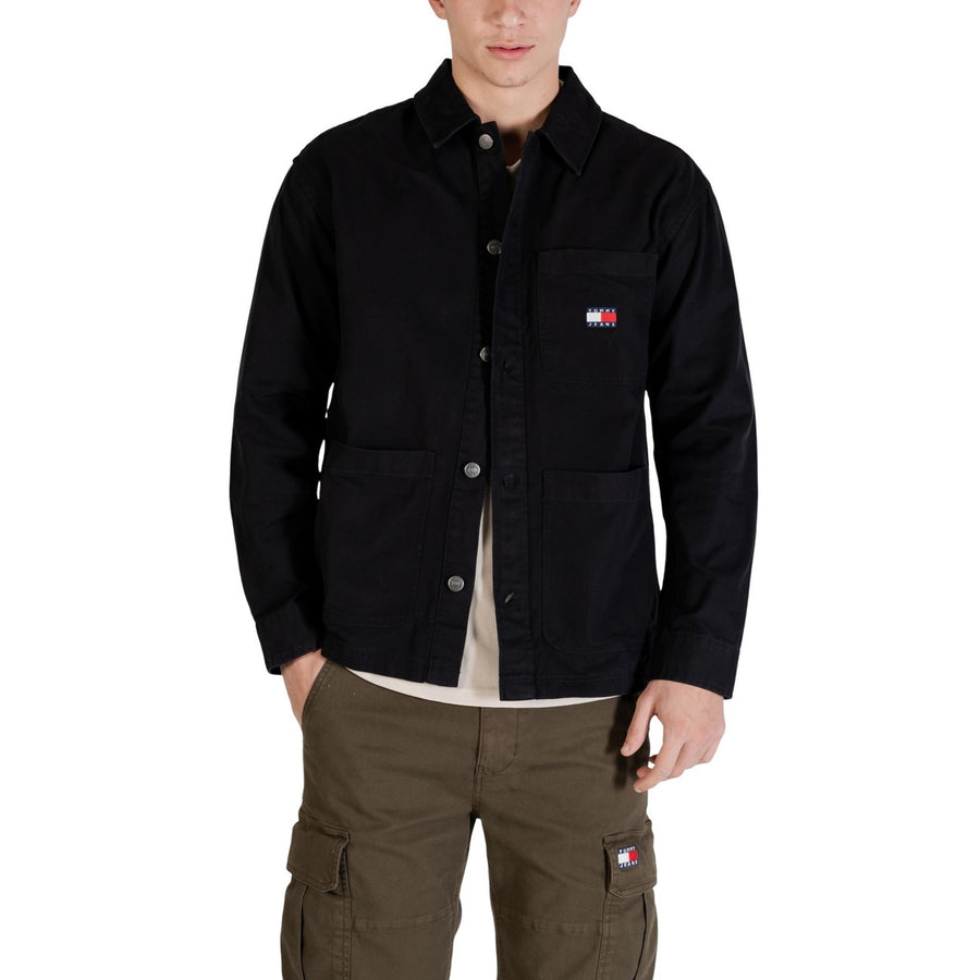 Tommy Hilfiger Jeans Hombre Camisas