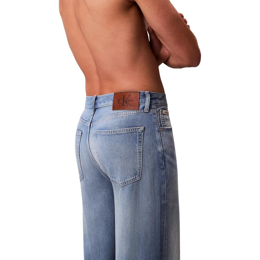 Calvin Klein Jeans Hombre Vaqueros