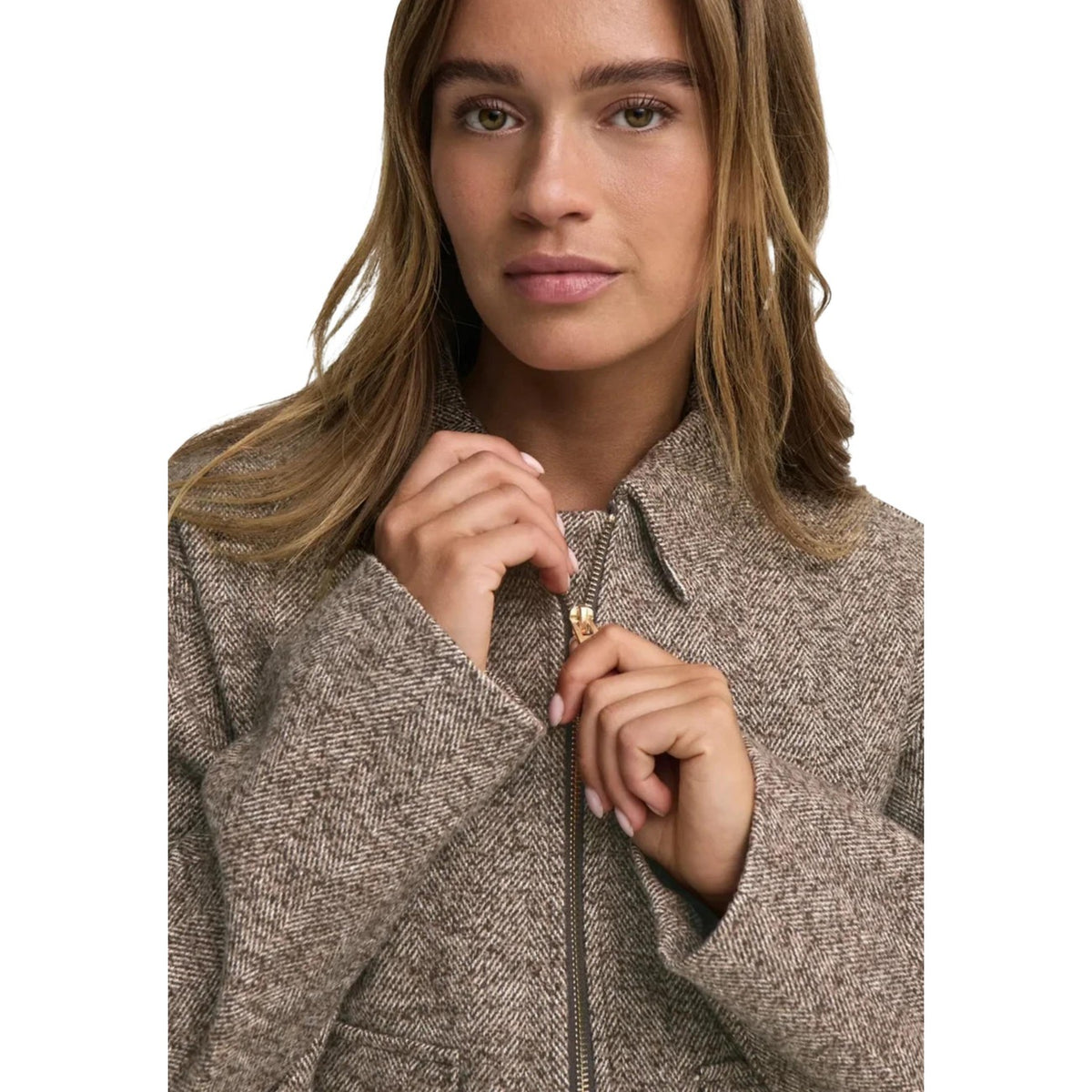 Jacqueline De Yong Mujer Chaquetas