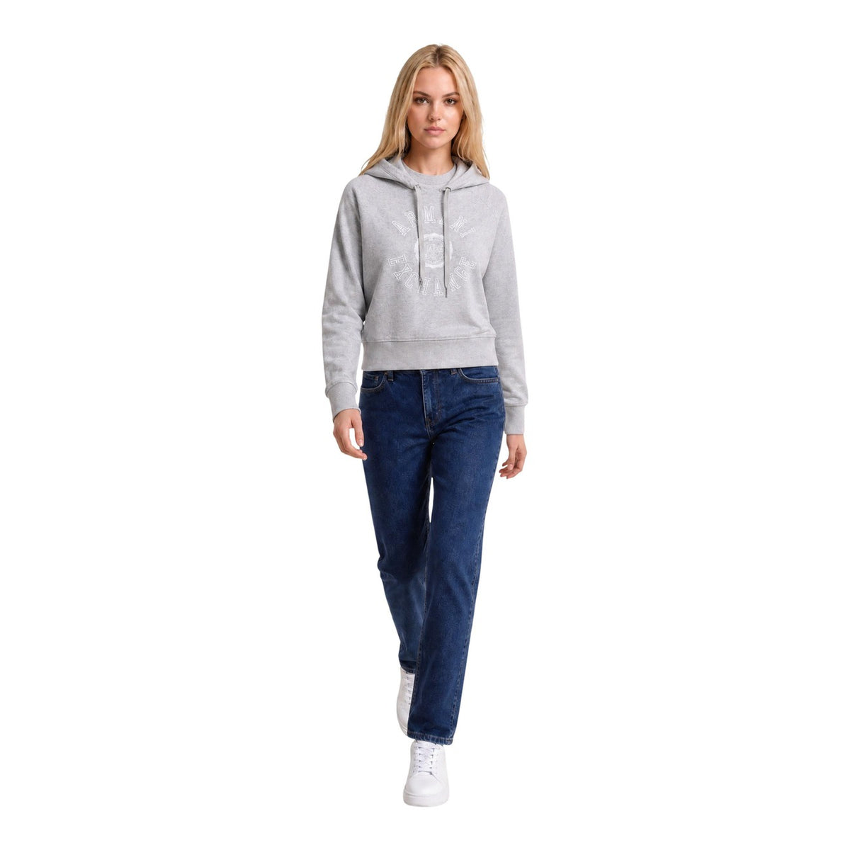 Armani Exchange Mujer Sudaderas con capucha