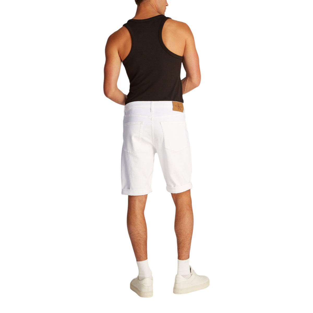 Calvin Klein Jeans Hombre Bermudas
