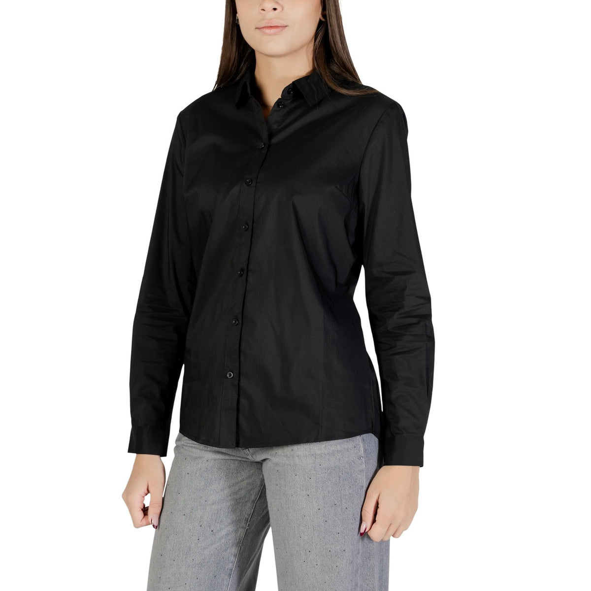 Jacqueline De Yong Mujer Camisas