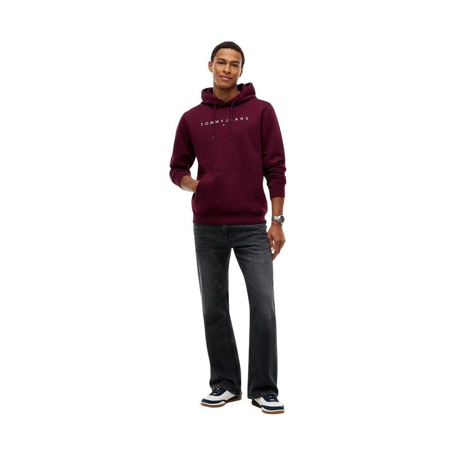 Tommy Hilfiger Jeans Hombre Sudaderas con capucha