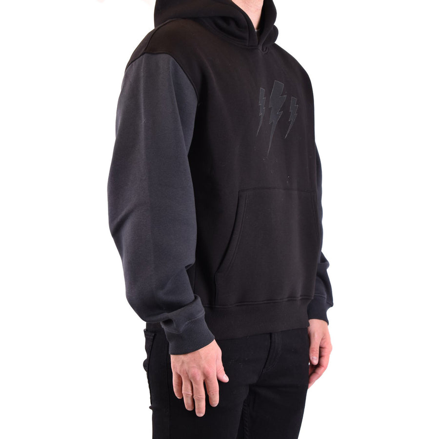 Neil Barrett Hombre Sudaderas con capucha