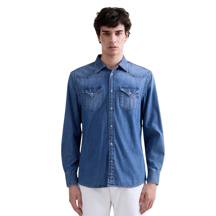 Replay Hombre Camisas
