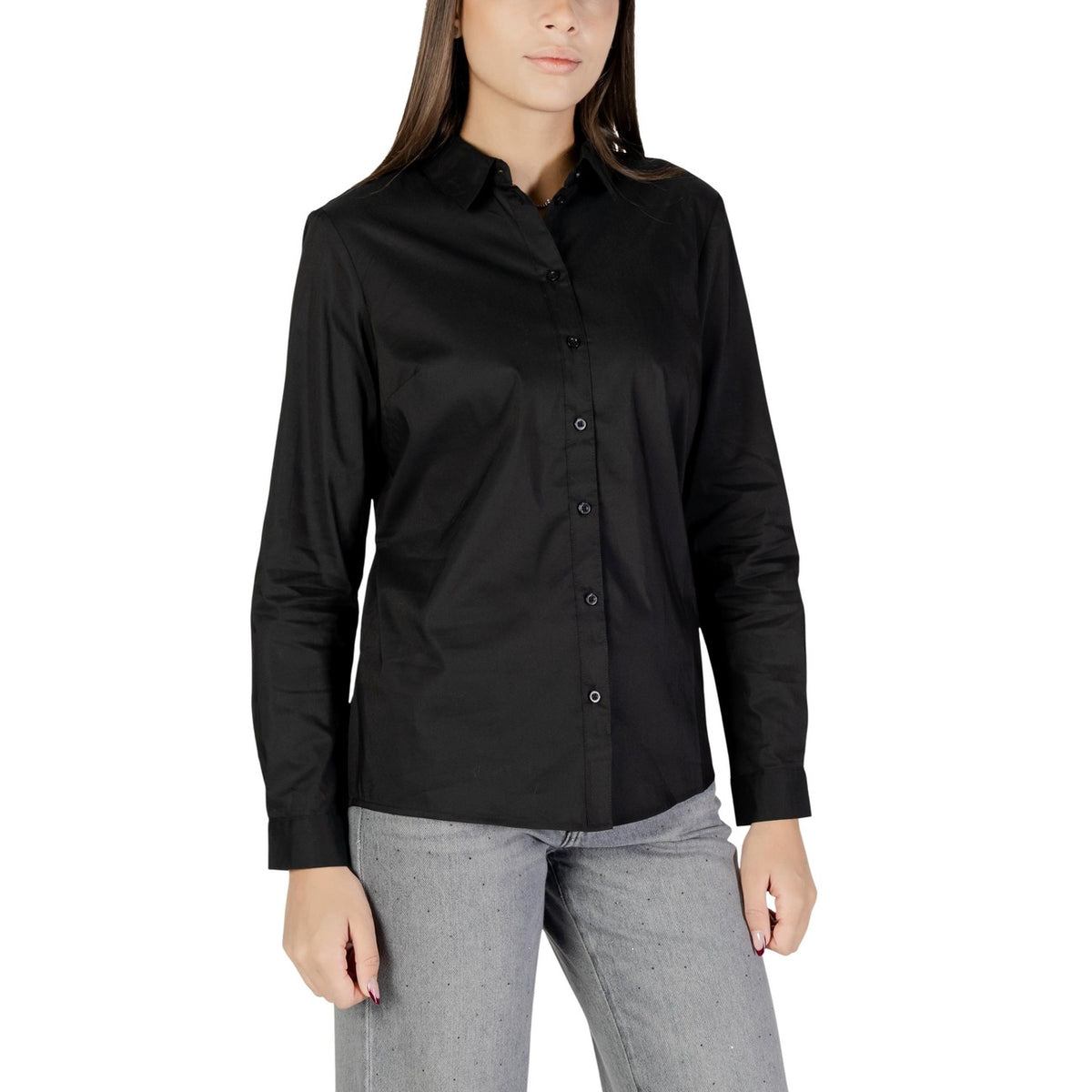 Jacqueline De Yong Mujer Camisas