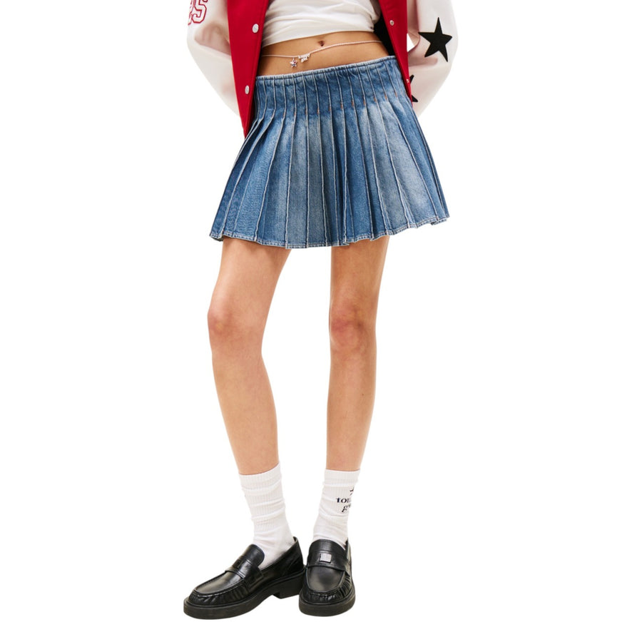 Tommy Hilfiger Jeans Mujer Faldas