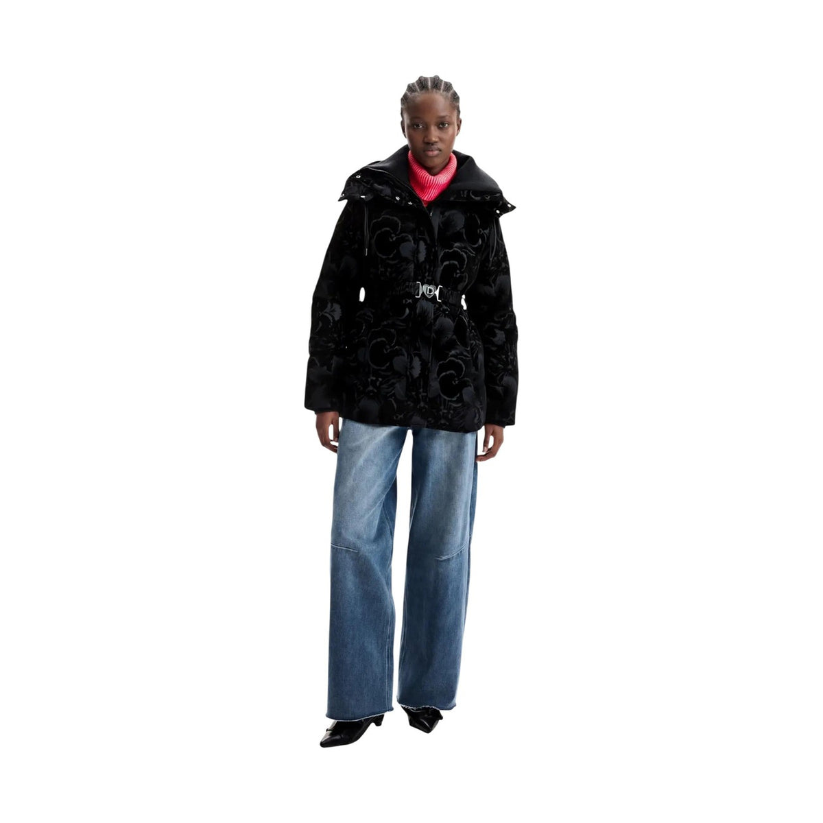 Desigual Mujer Cazadoras