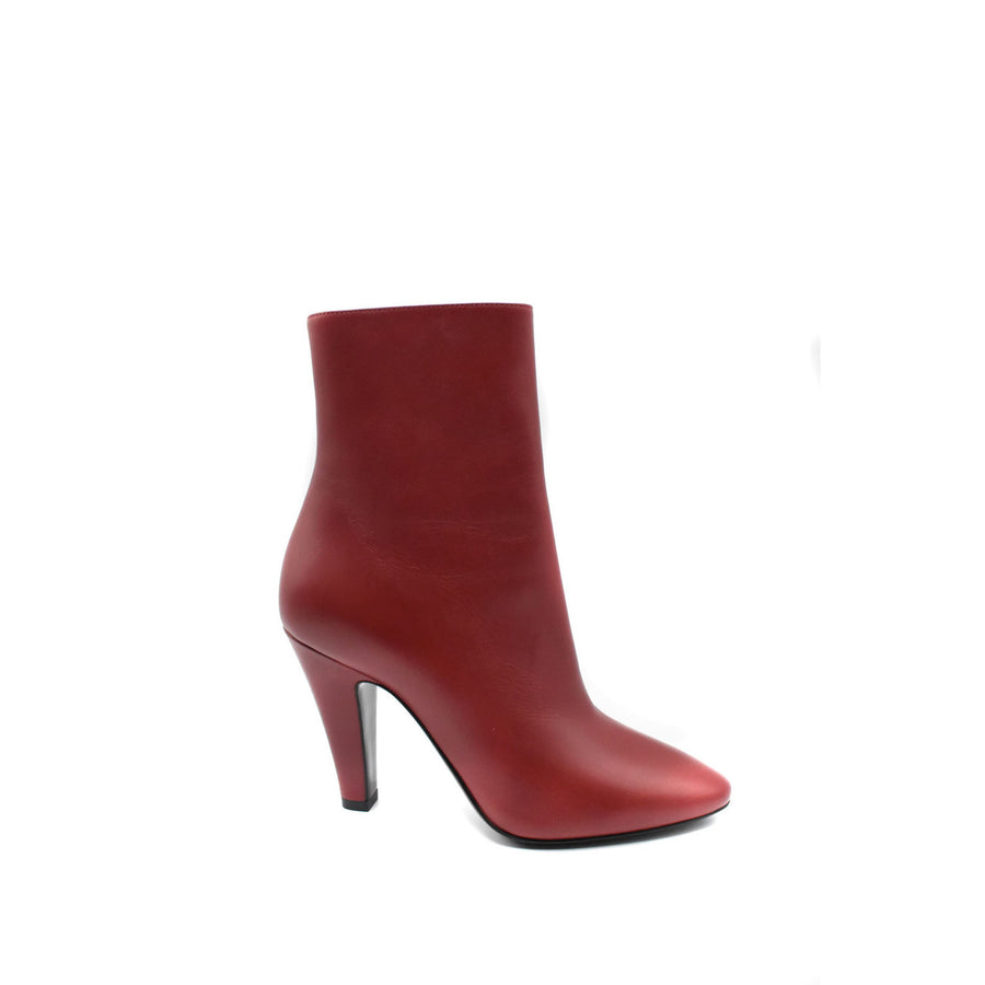 Saint Laurent Mujer Botines