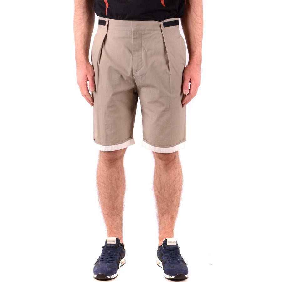 Alexander Mcqueen Hombre Bermudas