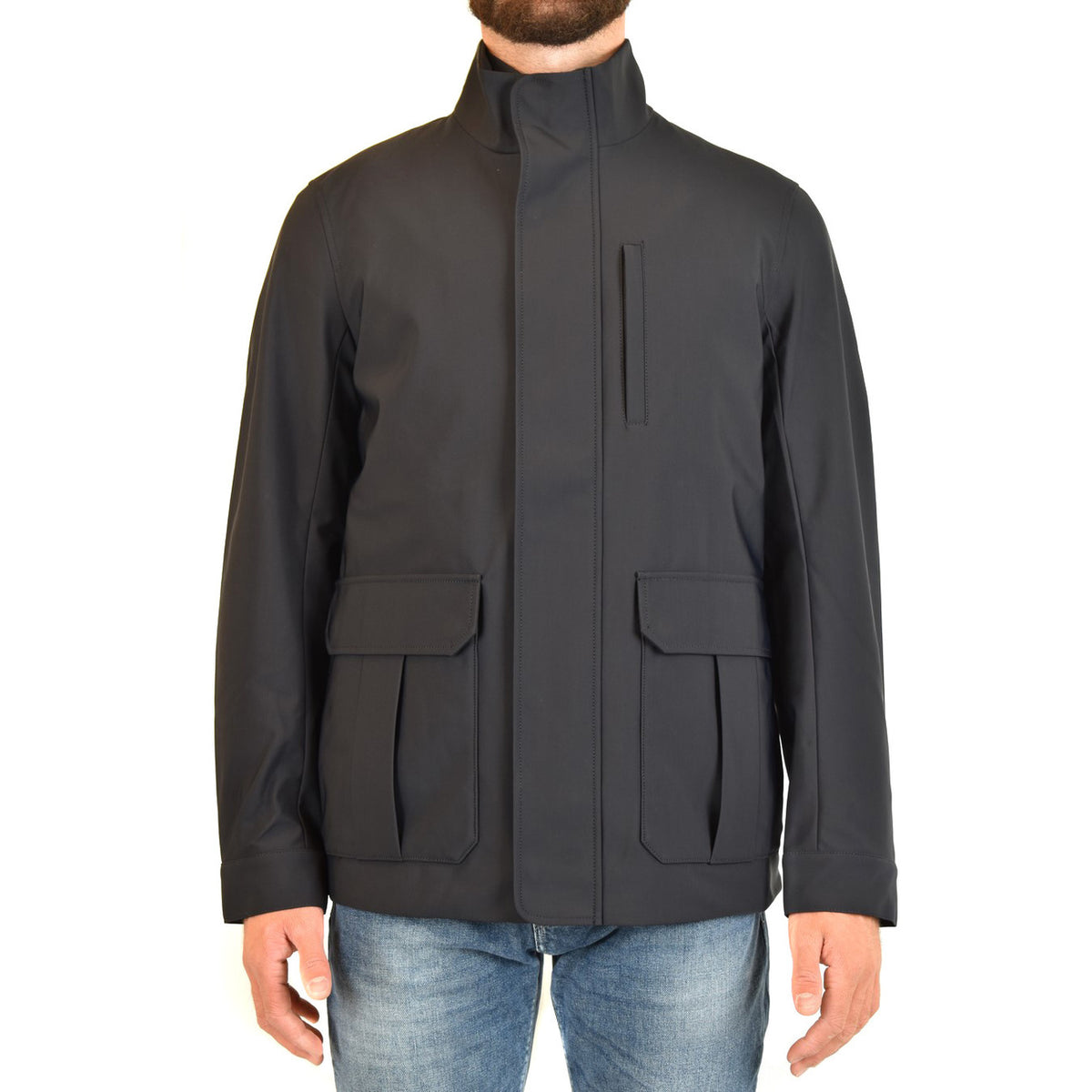 Emporio Armani Hombre Chaquetas