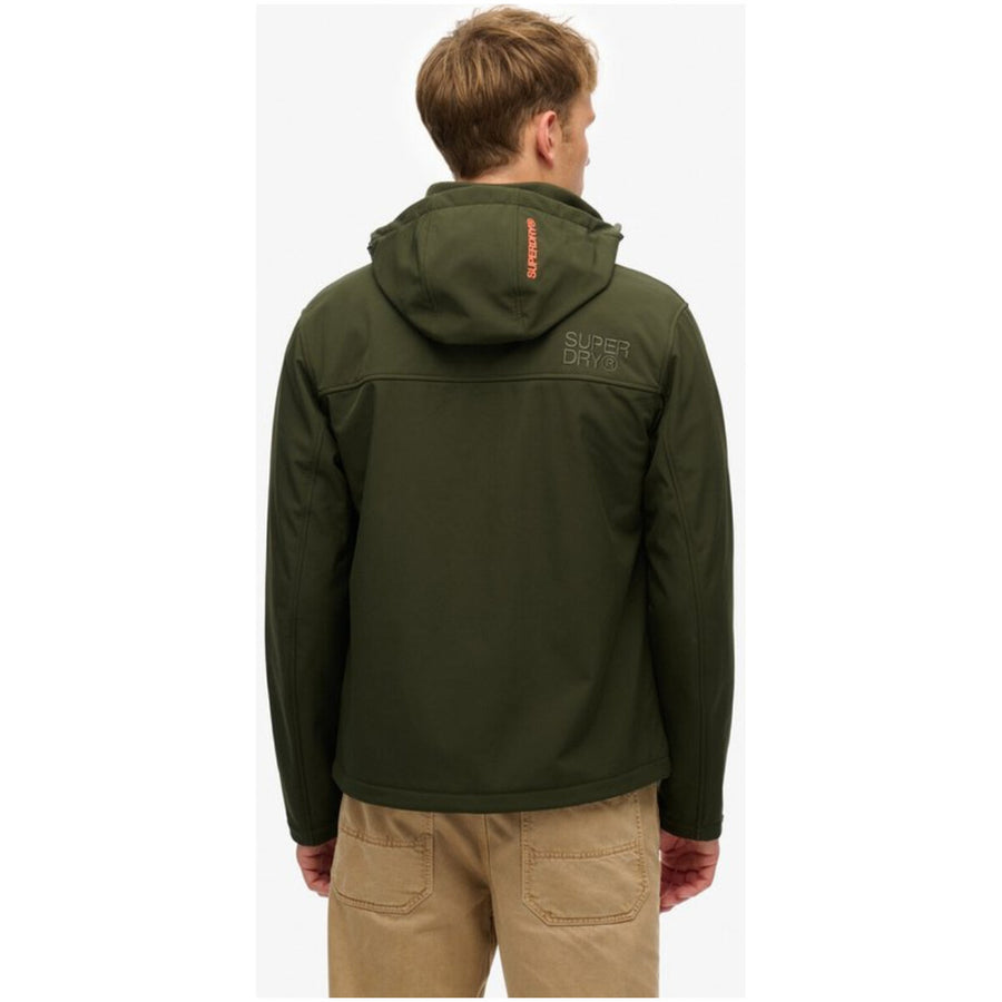 Superdry Hombre Chaquetas