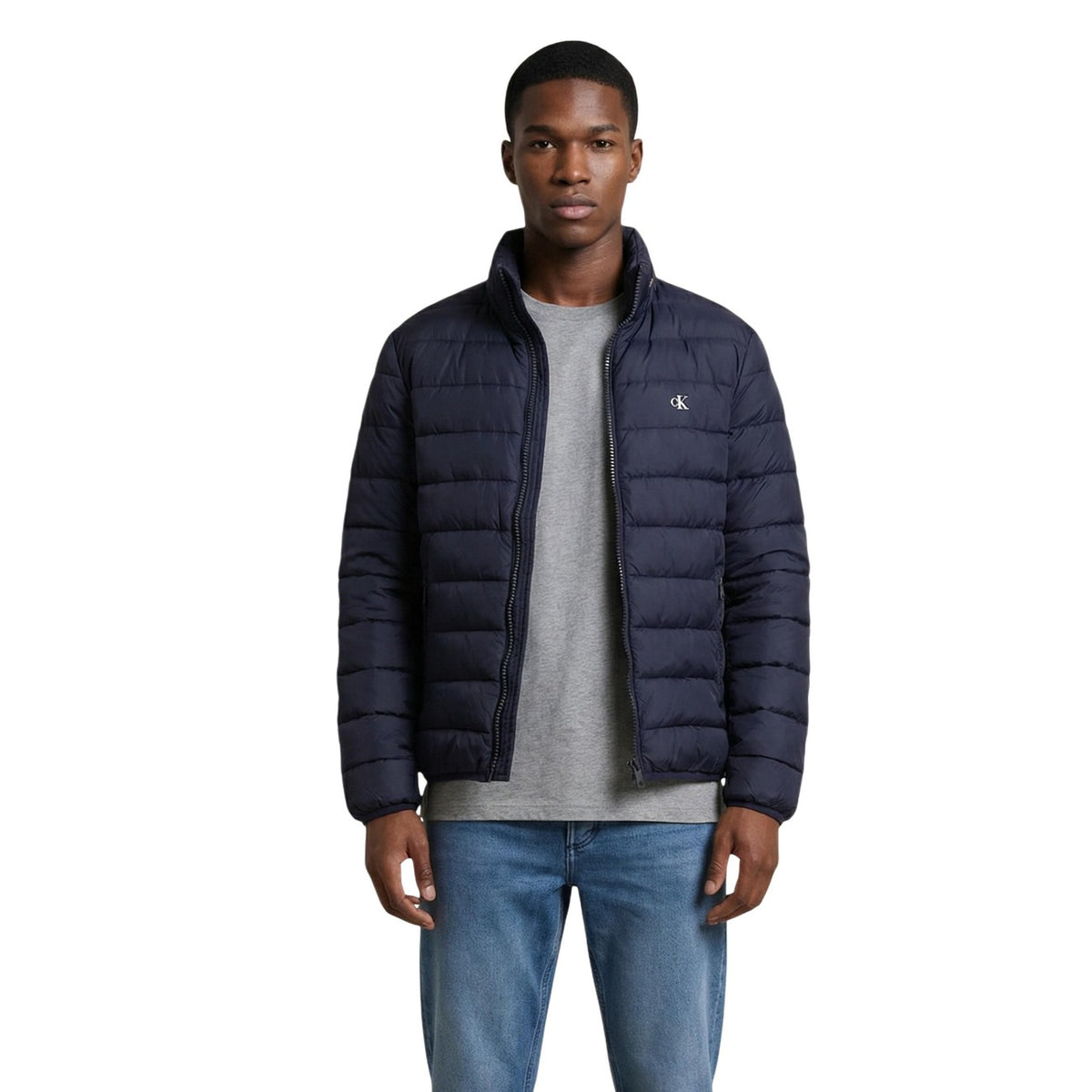 Calvin Klein Jeans Hombre Cazadoras