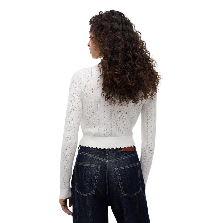 Tommy Hilfiger Jeans Mujer Cárdigans