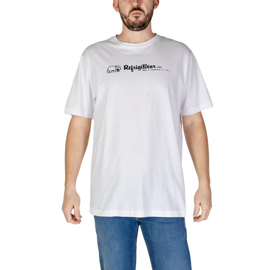 Refrigiwear Hombre Camisetas
