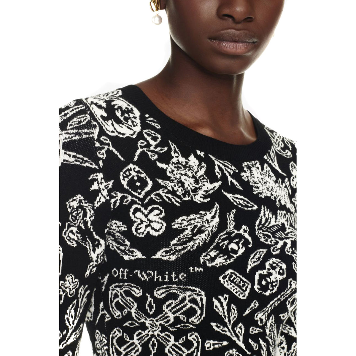Off-white Mujer Vestidos