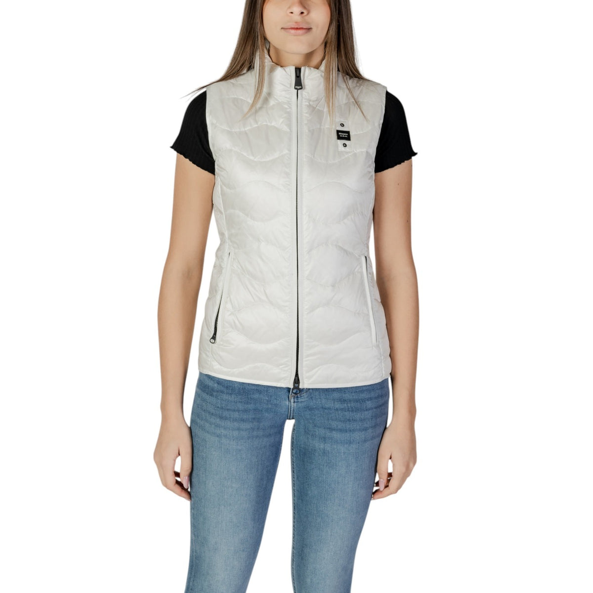 Blauer. Mujer Chalecos