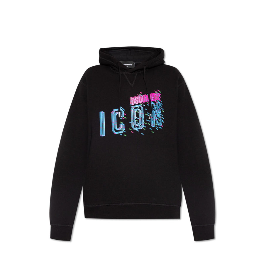 Dsquared2 Hombre Sudaderas con capucha