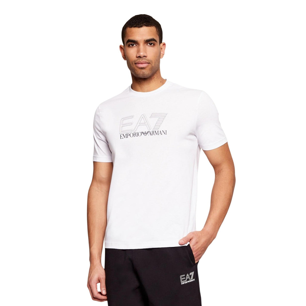 Ea7 Hombre Camisetas