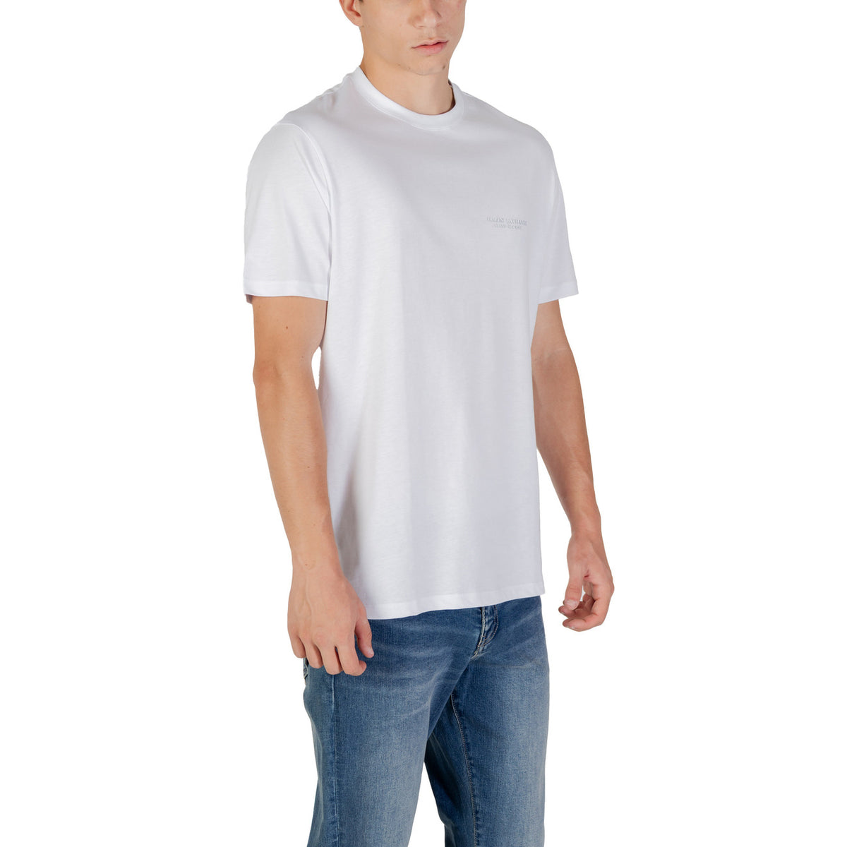 Armani Exchange Hombre Camisetas