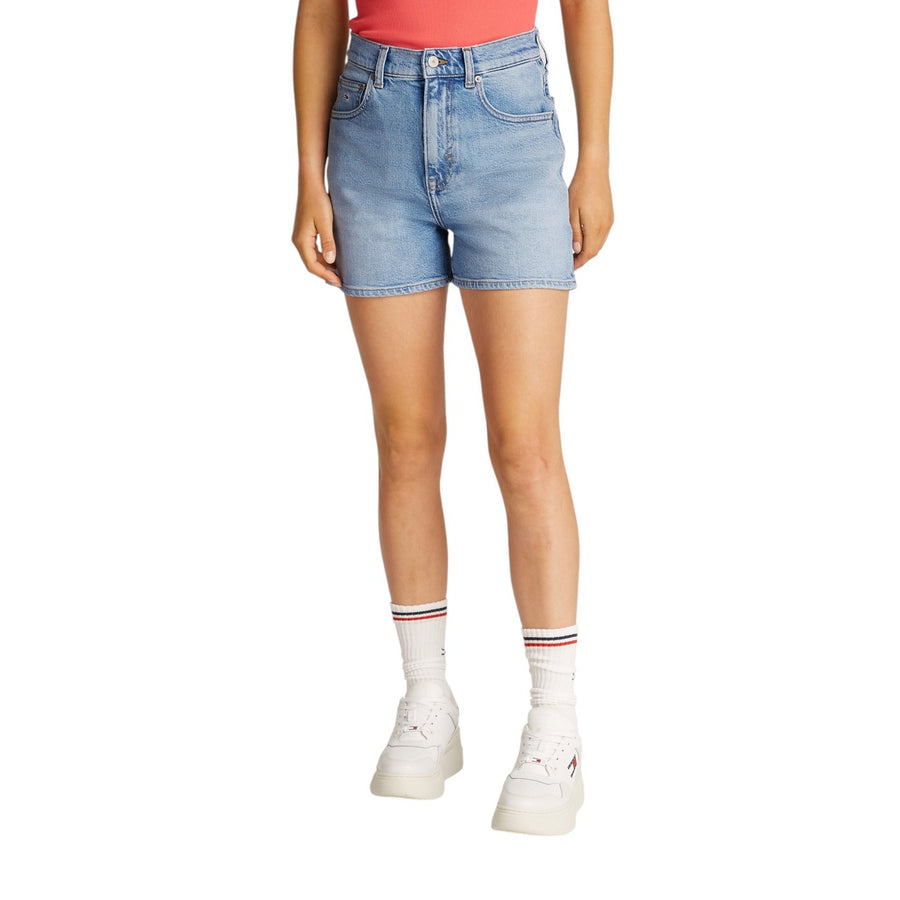 Tommy Hilfiger Jeans Mujer Pantalones Cortos