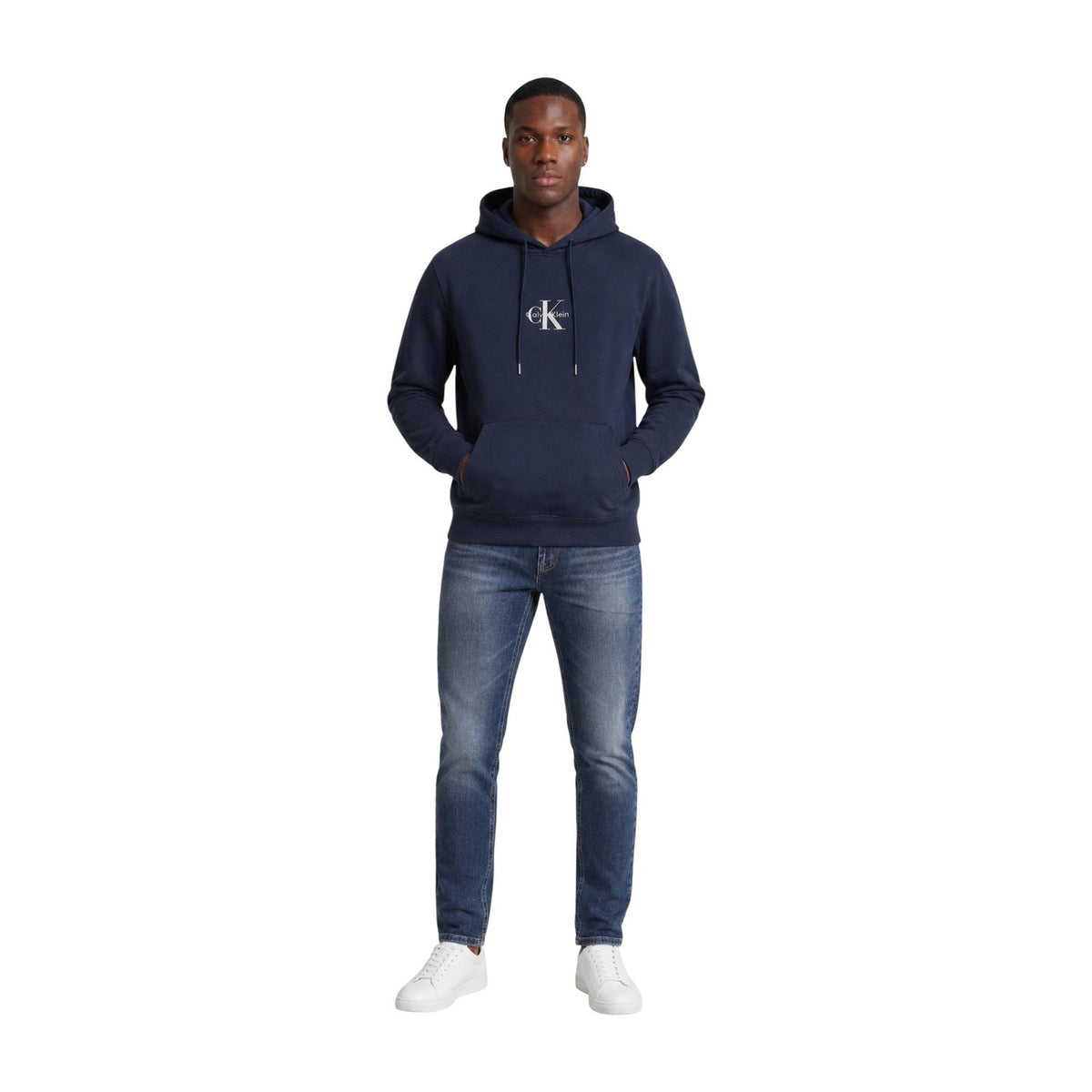 Calvin Klein Jeans Hombre Sudaderas con capucha