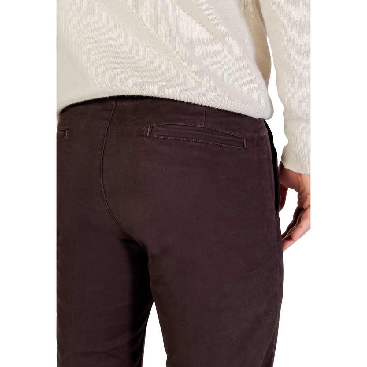 Borghese Hombre Pantalones