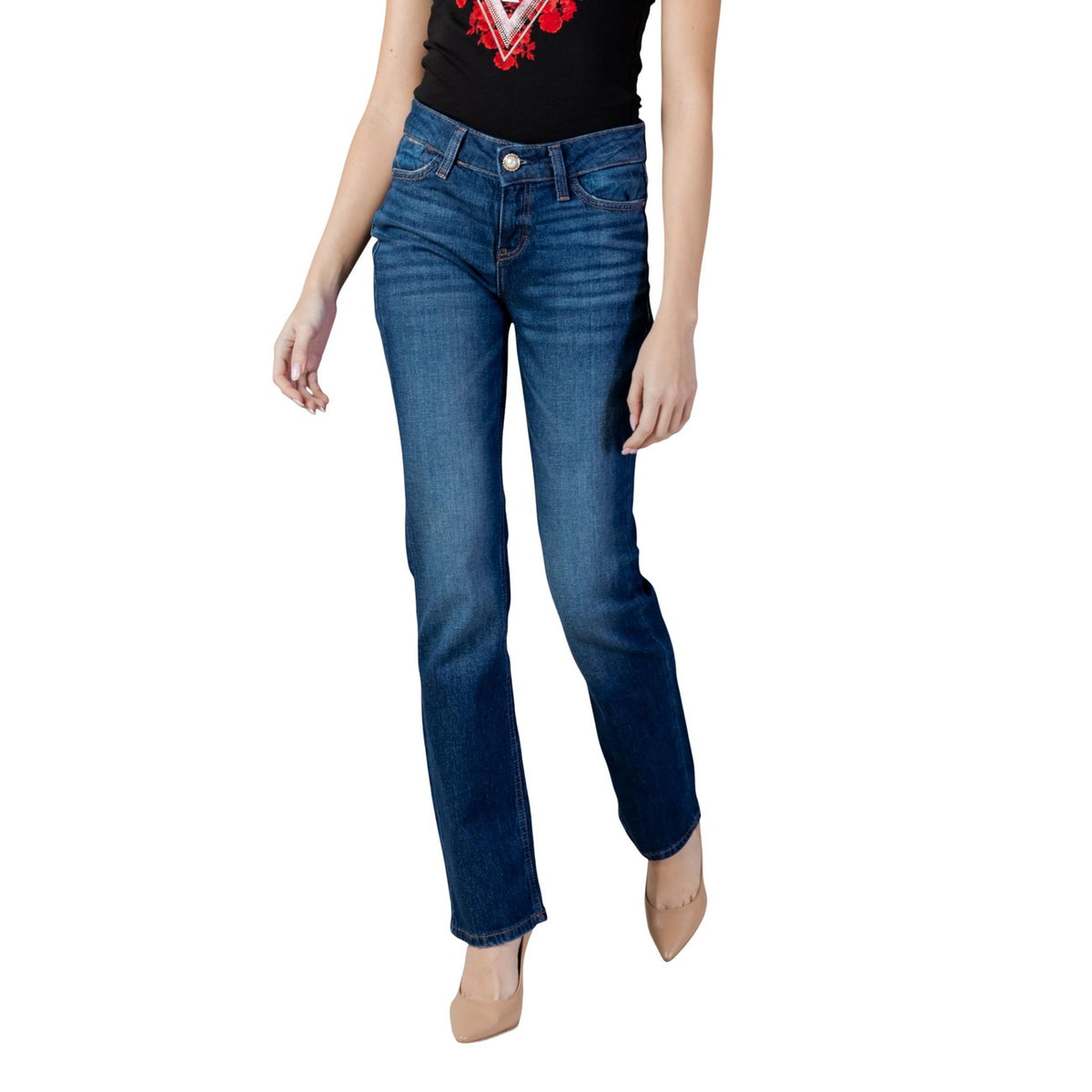 Guess Mujer Vaqueros