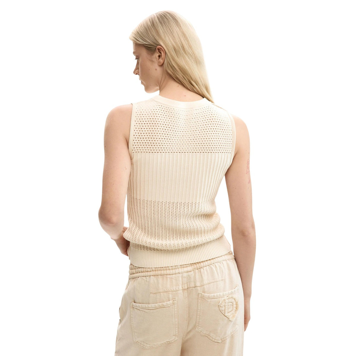 Desigual Mujer Tops