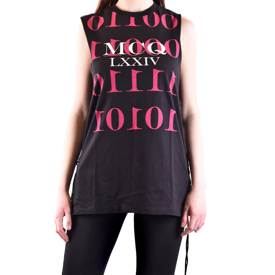 Alexander Mcqueen Mujer Camisetas de tirantes