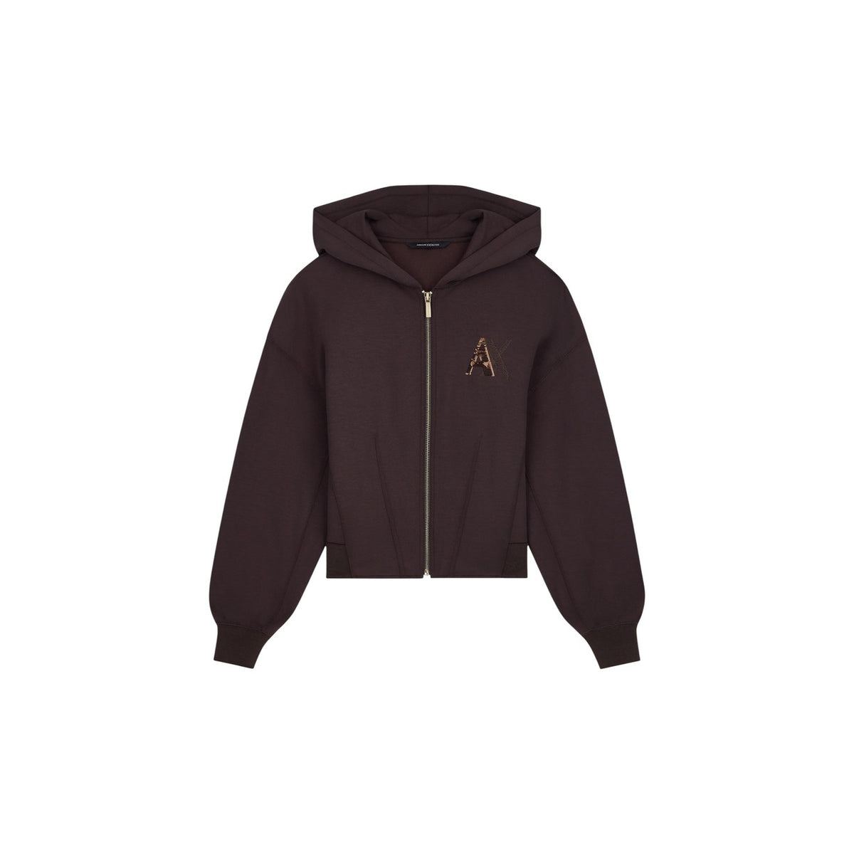 Armani Exchange Mujer Sudaderas con capucha