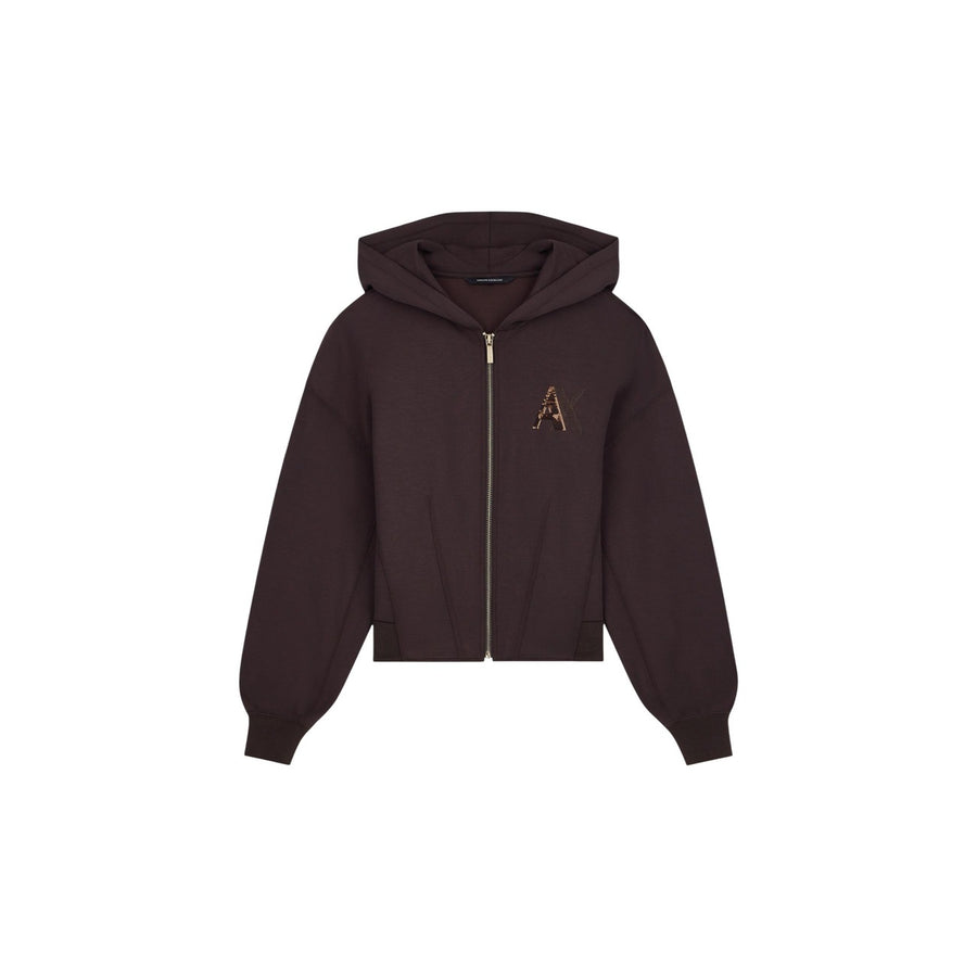 Armani Exchange Mujer Sudaderas con capucha