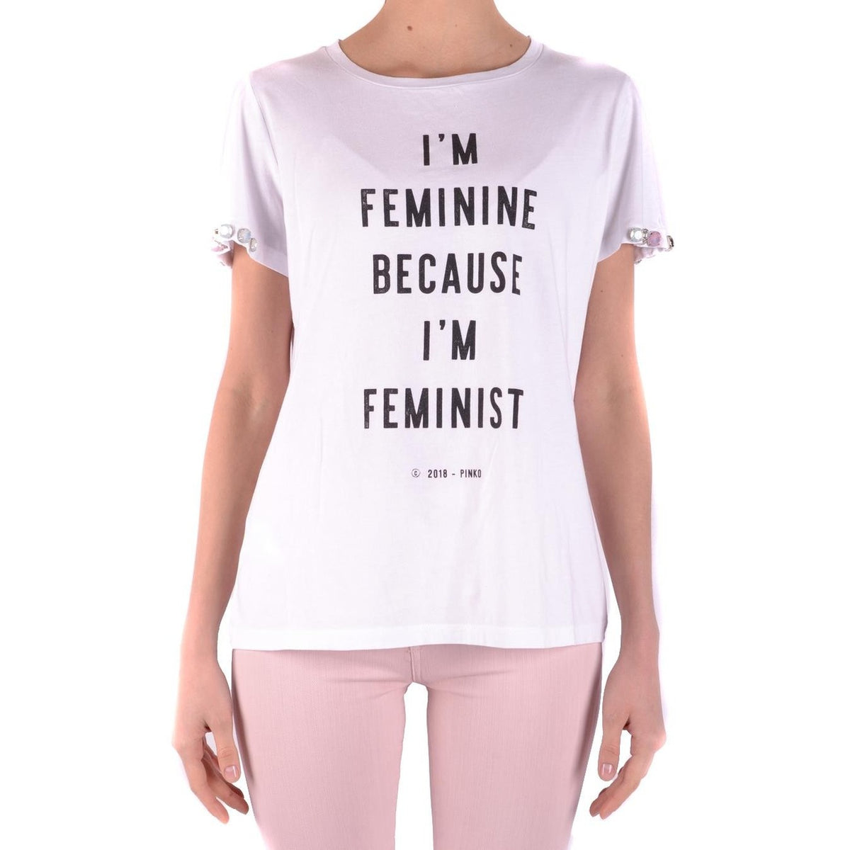 Pinko Mujer Camisetas